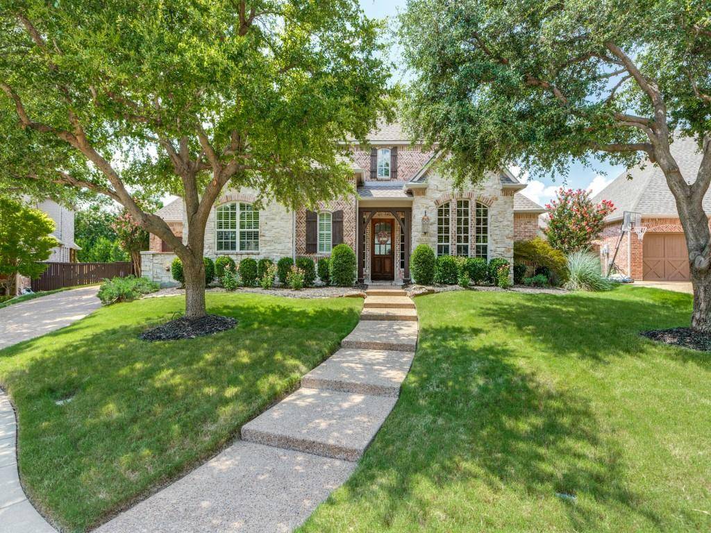 3308 Clouds Creek Court, Mckinney, TX 75070