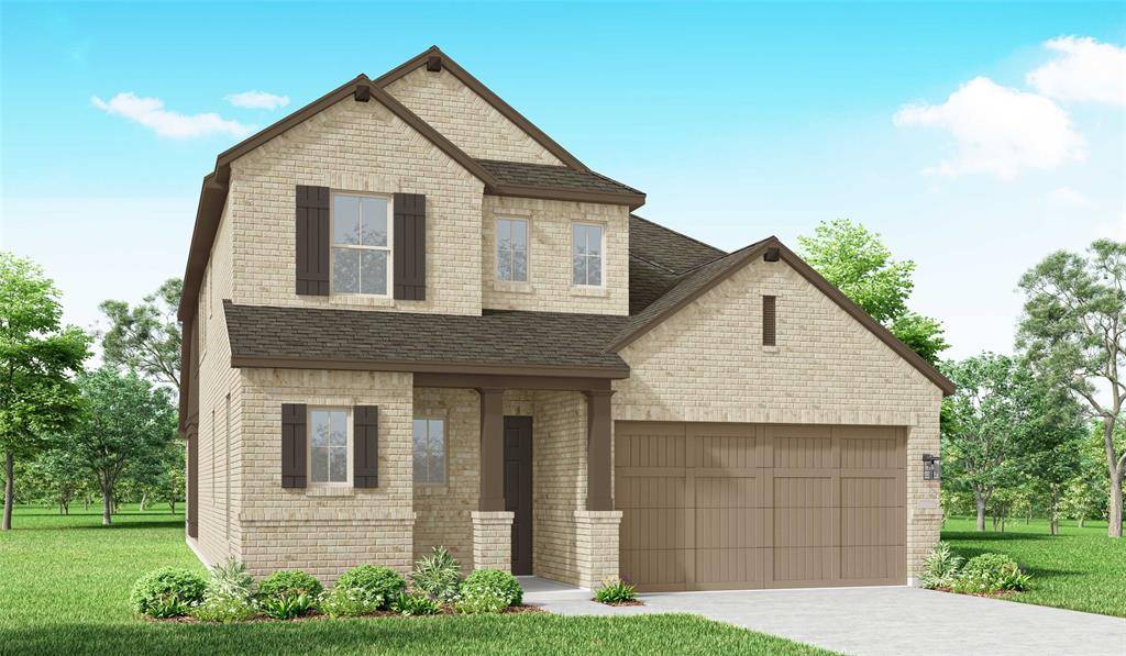 3728 American Paint Drive, Aubrey, TX 76227