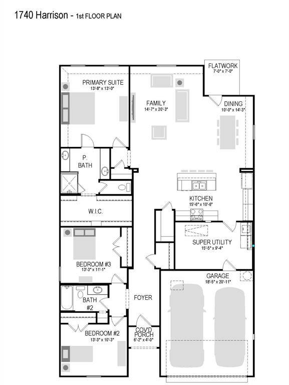 Forney, TX 75126,1942 Callington Way