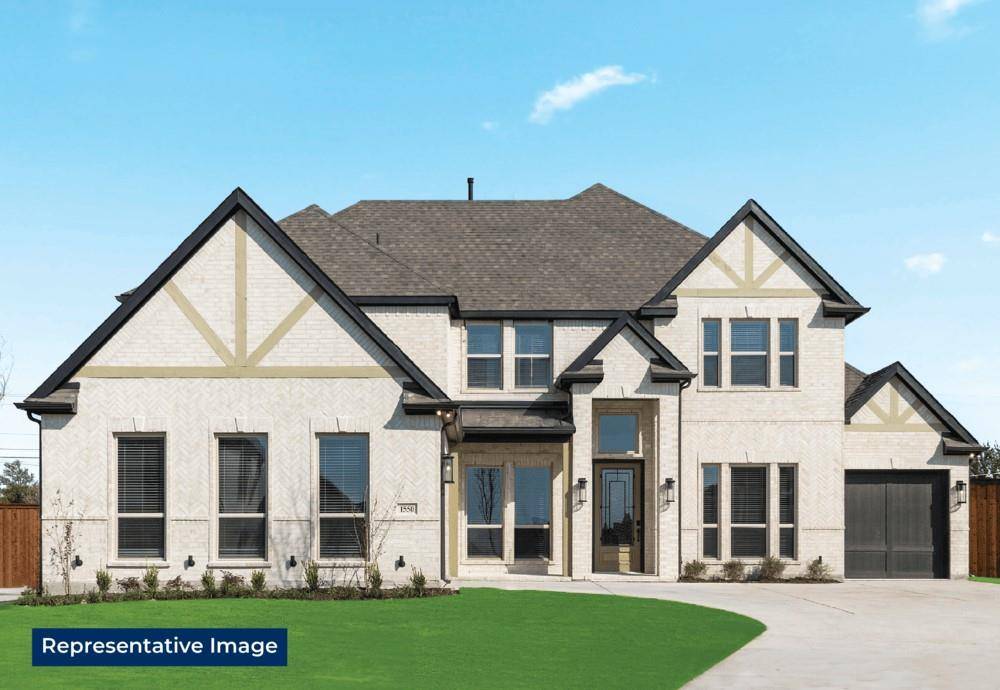 1661 Pepperdine Place, Prosper, TX 75078