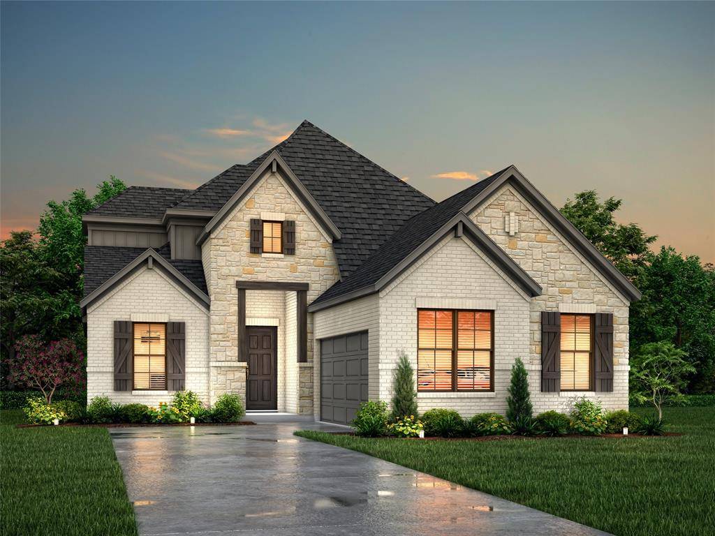 4613 Clearcrest Road, Midlothian, TX 76065