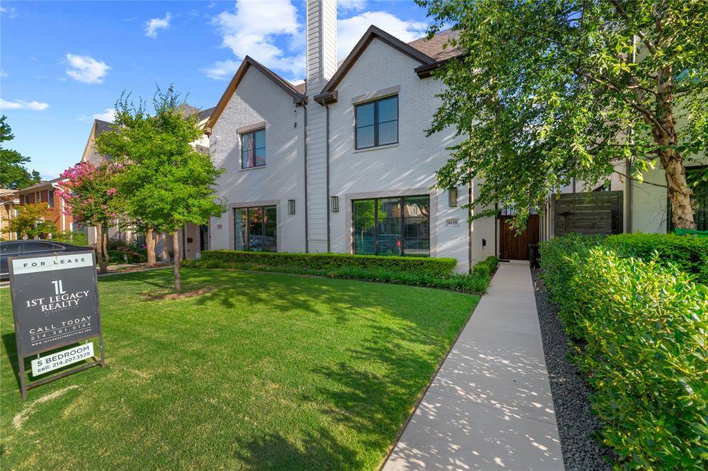 4139 normandy Avenue, University Park, TX 75205