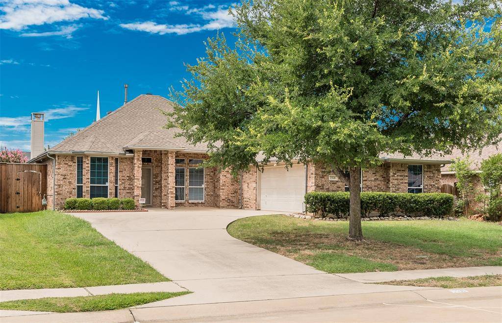 1536 Elika Court, Lewisville, TX 75067
