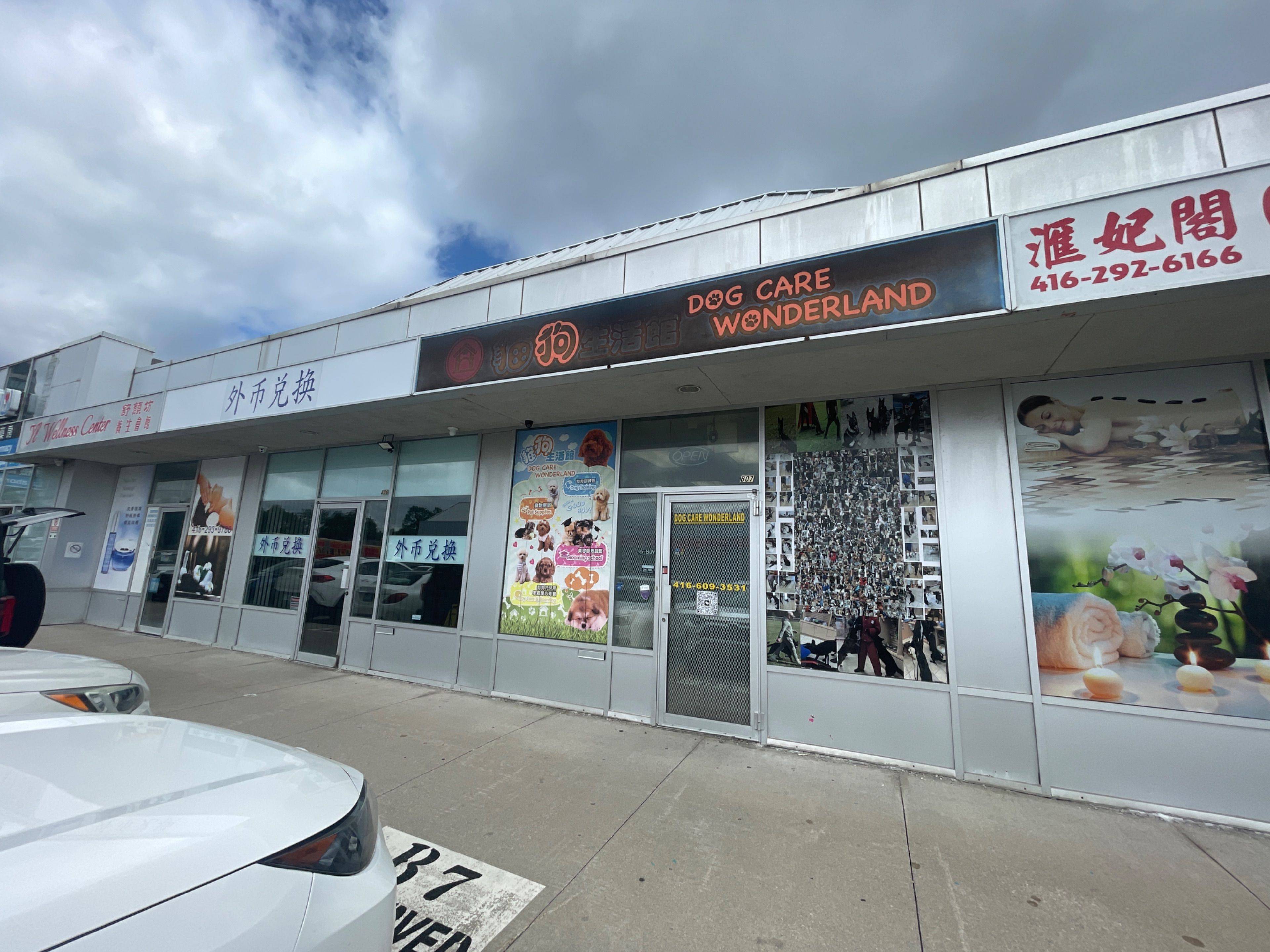 4779 Steeles AVE E #B07, Toronto E07, ON M1V 4S5