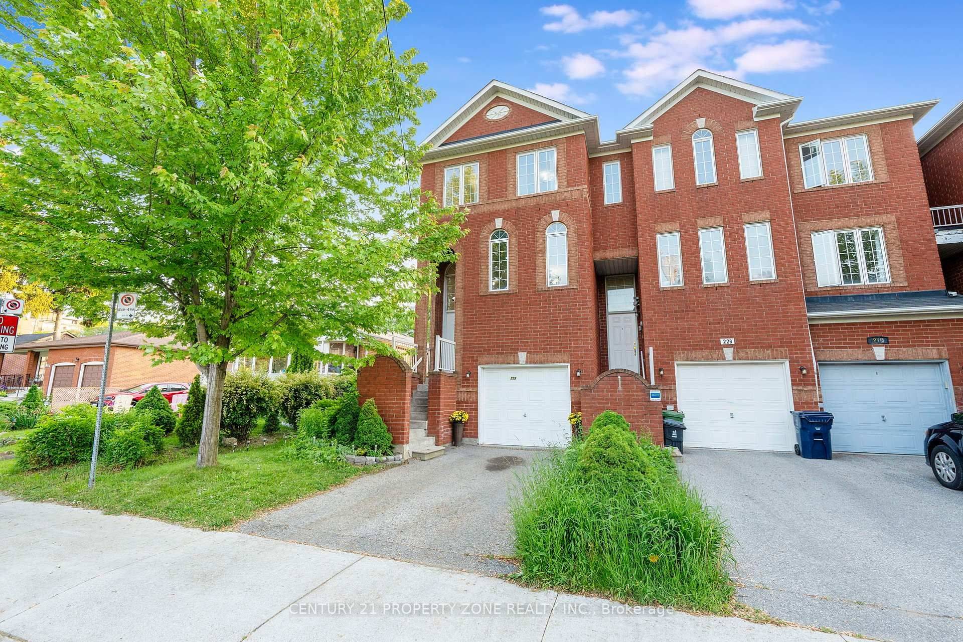 22A Beachell ST, Toronto E08, ON M1J 3B2