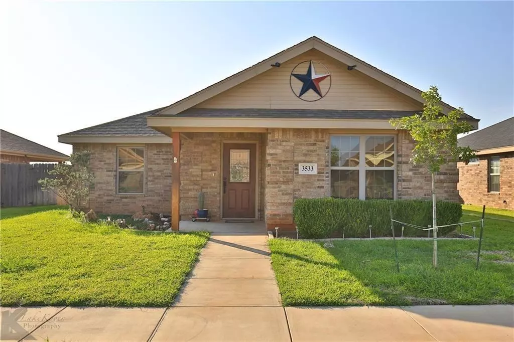 Abilene, TX 79606,3533 Firedog Road