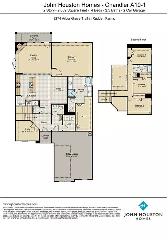 Midlothian, TX 76065,3274 Arbor Grove Trail