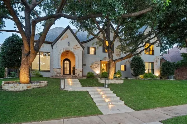 5934 Shy Drive, Frisco, TX 75034