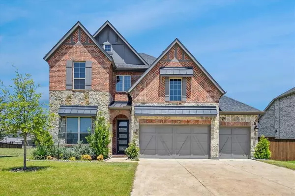 11858 Groverton Drive, Frisco, TX 75035