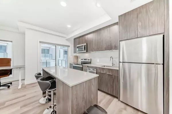 Calgary, AB T2E 0B3,455 1 AVE NE #204