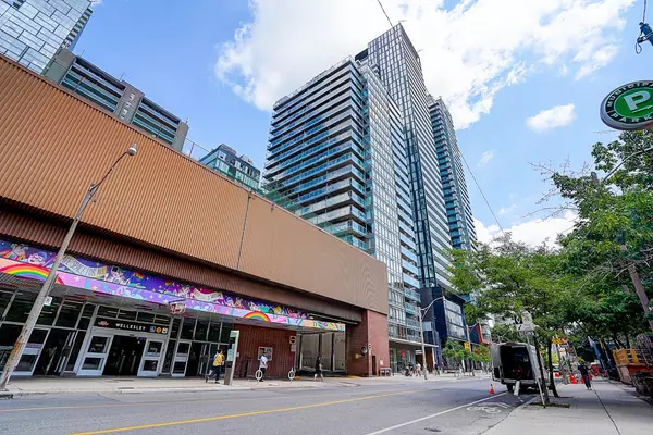 Toronto C08, ON M4Y 0C4,28 Wellesley ST E #3107