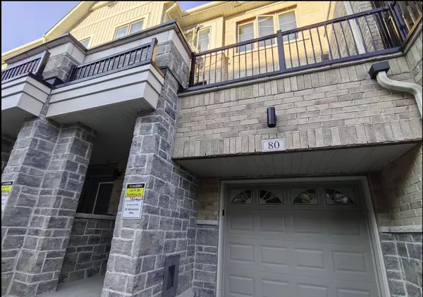 Whitby, ON L1N 0N1,80 Waterside WAY