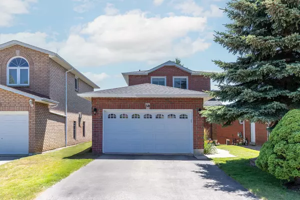 50 Ossington DR, Hamilton, ON L8W 3S4