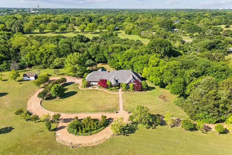 760 N Country Club Road, Fairview, TX 75069
