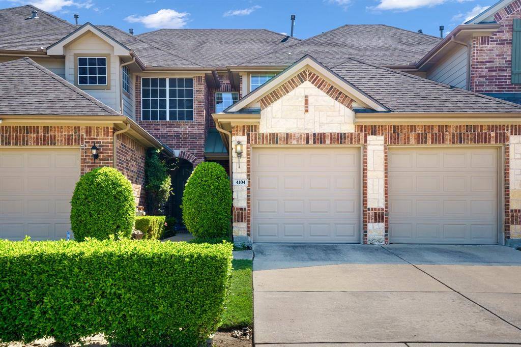 4104 Woodland Trail, Carrollton, TX 75007