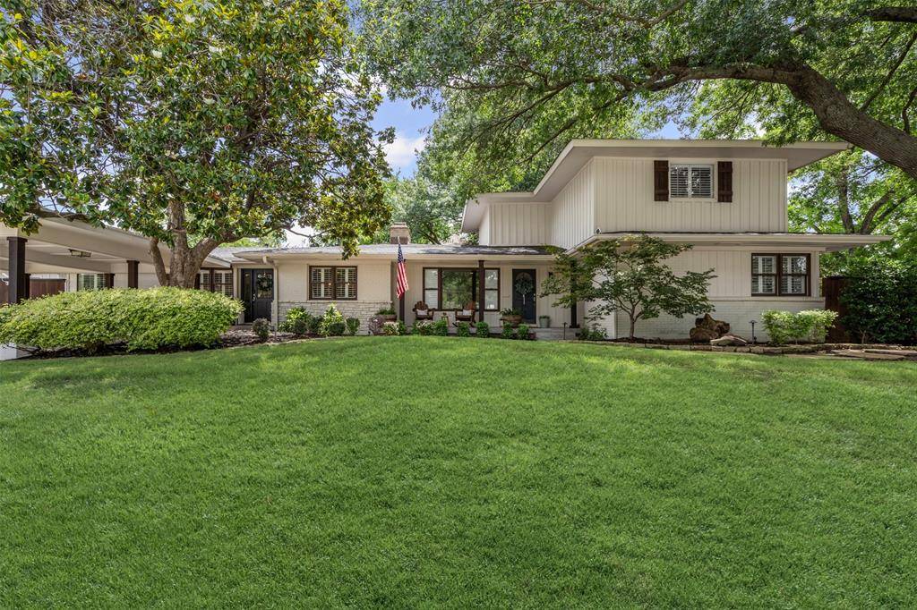 4551 Westridge Avenue, Fort Worth, TX 76116