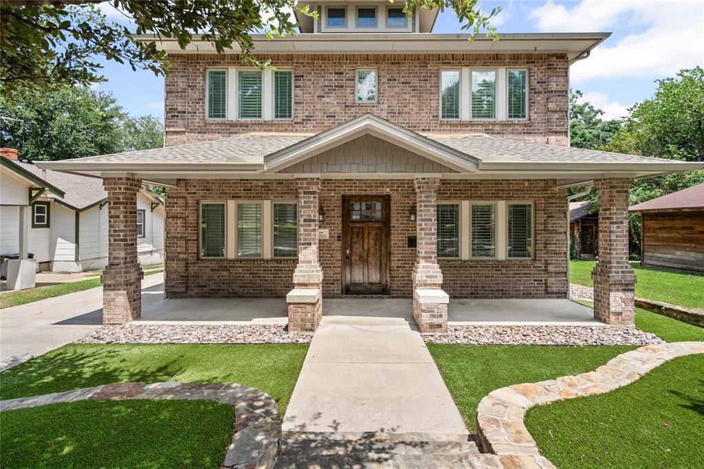 2549 Rogers Avenue, Fort Worth, TX 76109