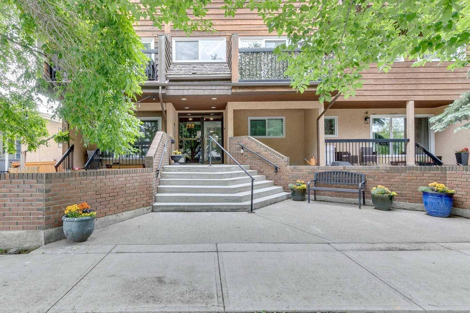 722 4A ST Northeast #14, Calgary, AB T2E 3W2