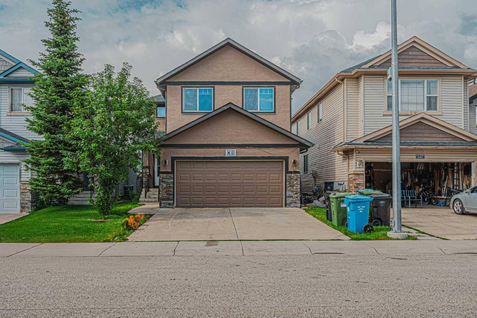 121 Saddlecrest GN NE, Calgary, AB T3J 5N6
