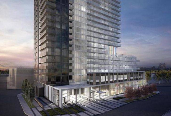 121 McMahon DR #1707, Toronto C15, ON M2K 0C1
