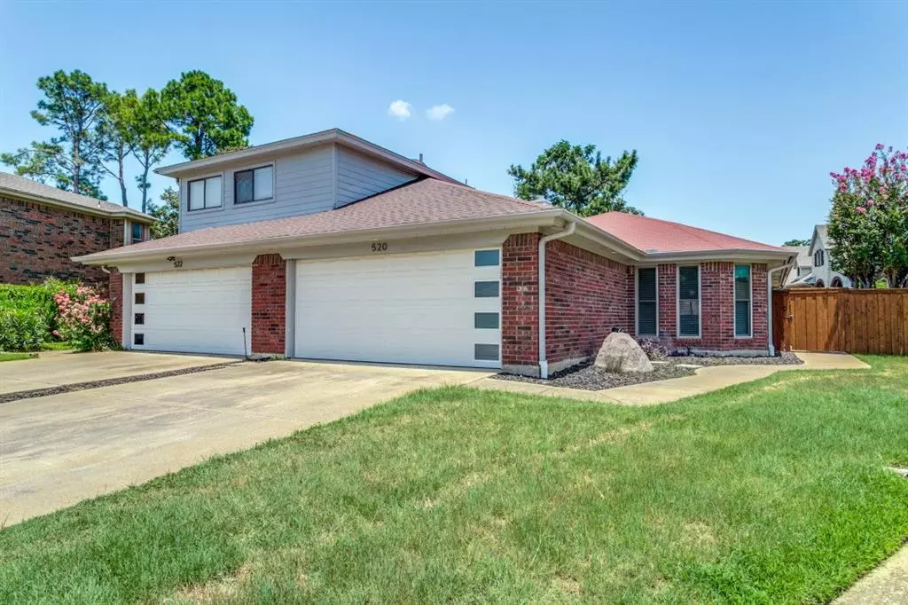 Euless, TX 76039,520 Mel Court