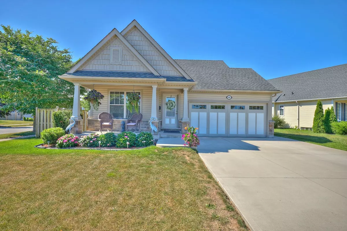 Welland, ON L3B 0A4,450 Classic AVE