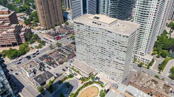 30 Greenfield AVE #614, Toronto C14, ON M2N 6N3