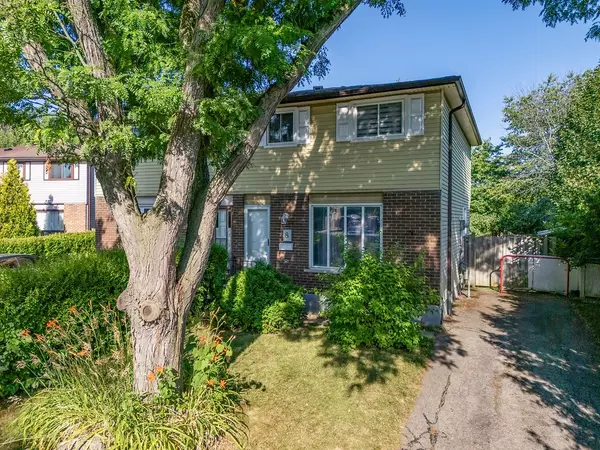 8 Gerrick CT, Hamilton, ON L9C 6H2