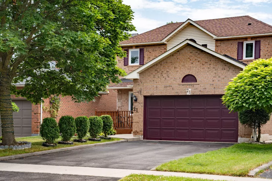 21 Vivians CRES, Brampton, ON L6Y 4V1