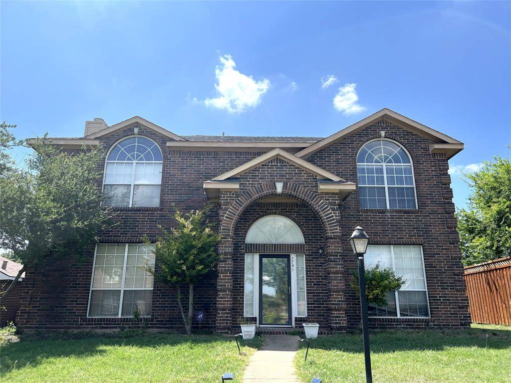 7741 Tournament Road, Frisco, TX 75035