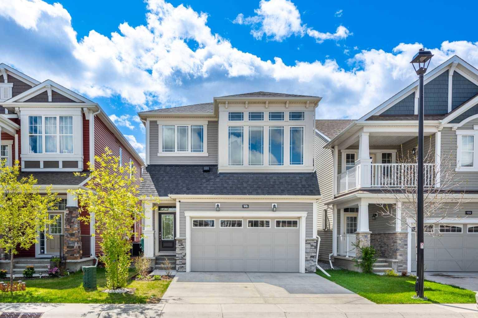 98 Osborne Common SW, Airdrie, AB T4B5E4