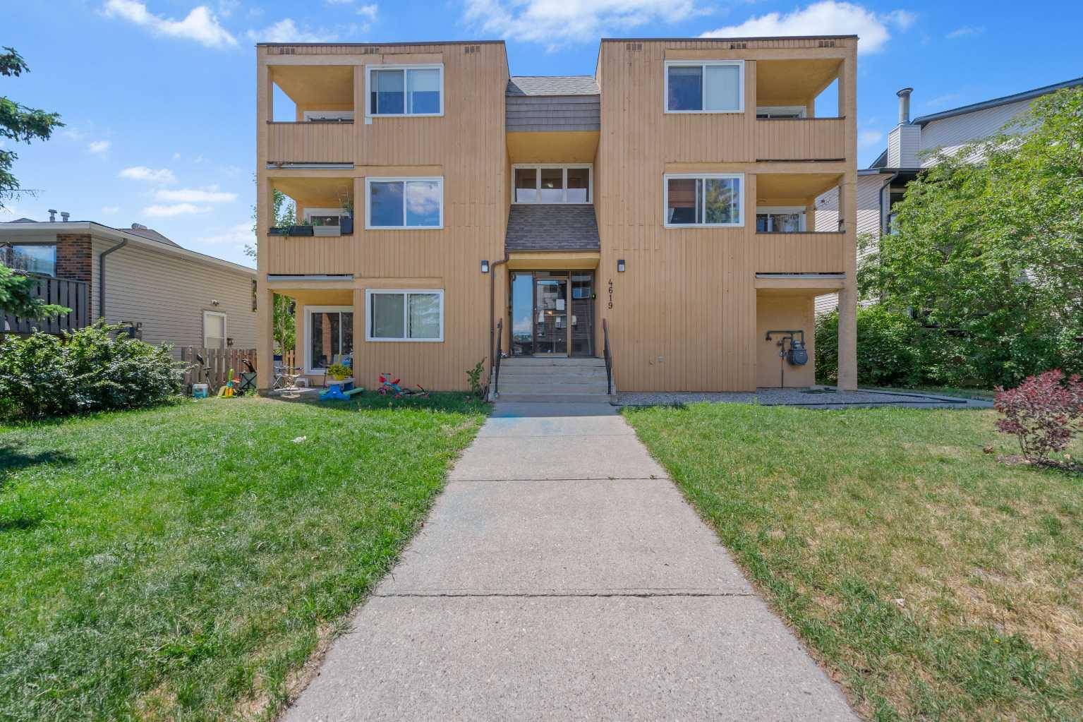 4619 73 ST Northwest #104, Calgary, AB T3B 2M3
