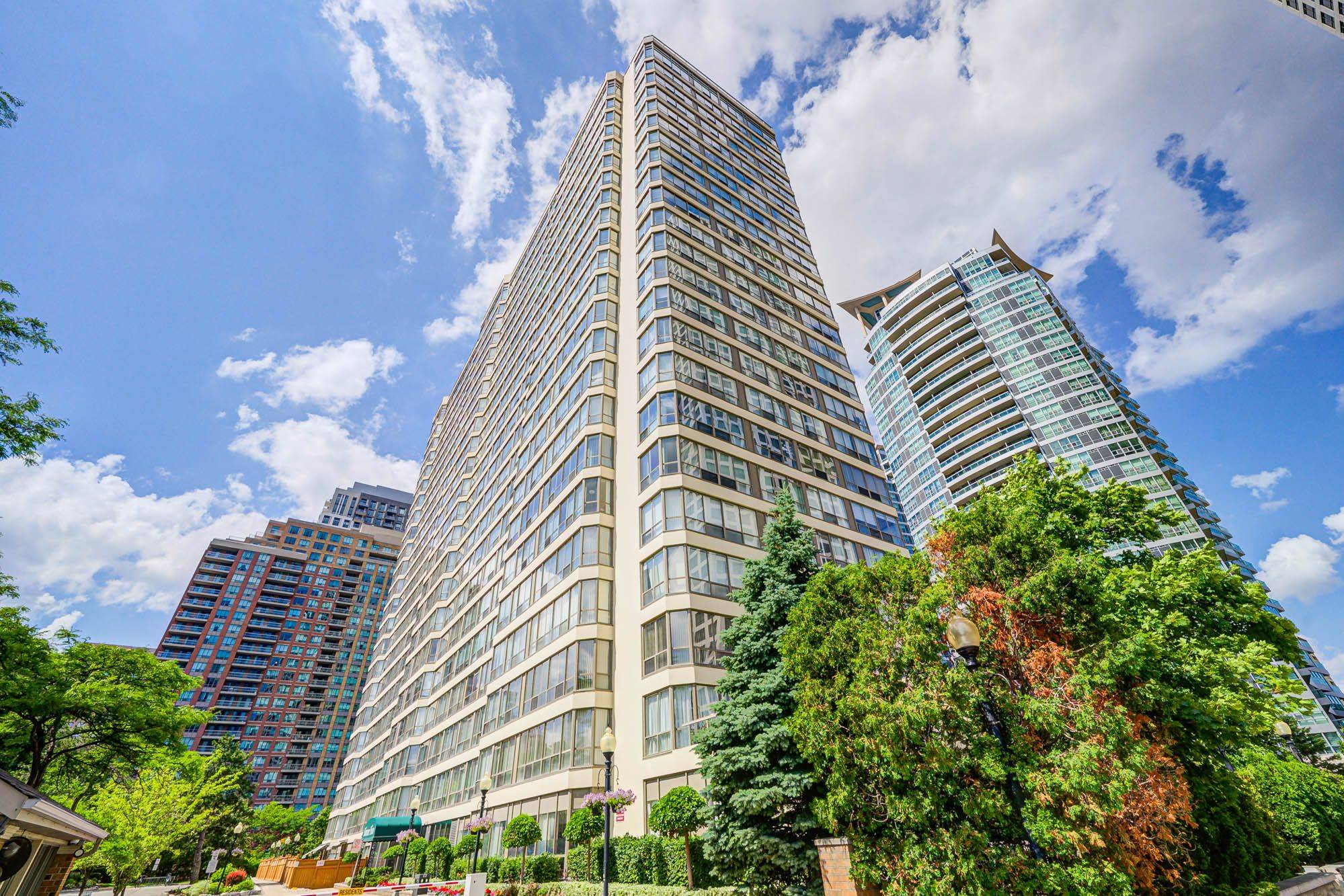 Mississauga, ON L5B 3Z3,55 Elm DR NW #1710