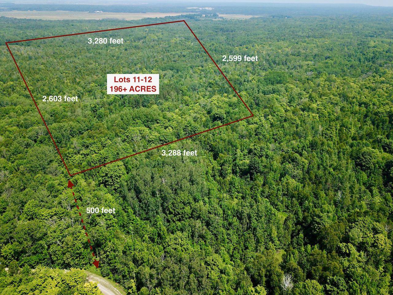 South Bruce Peninsula, ON N0H 1T0,Lt11-12 CON 1 EBR ALBEMARLE N/A