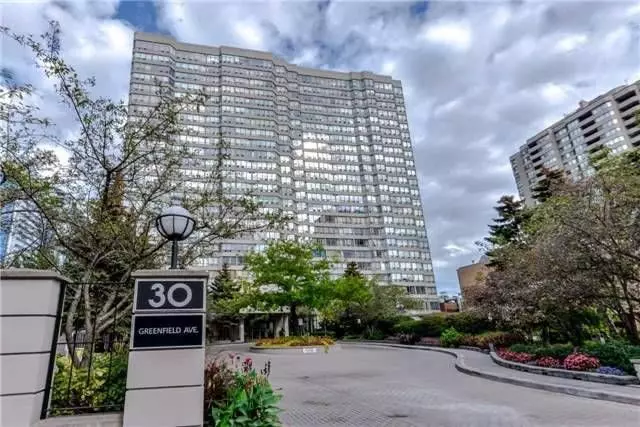 Toronto C14, ON M2N 6N3,30 Greenfield AVE #1412