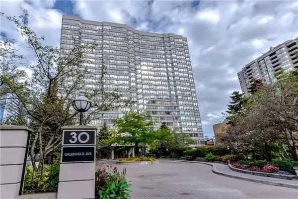 30 Greenfield AVE #1412, Toronto C14, ON M2N 6N3