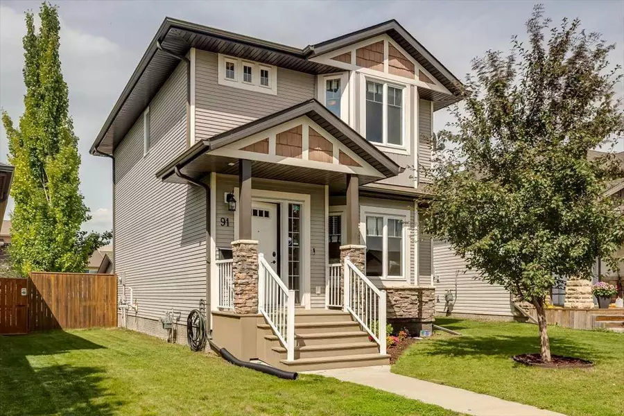 91 Cooper Close, Red Deer, AB T4P 0G7