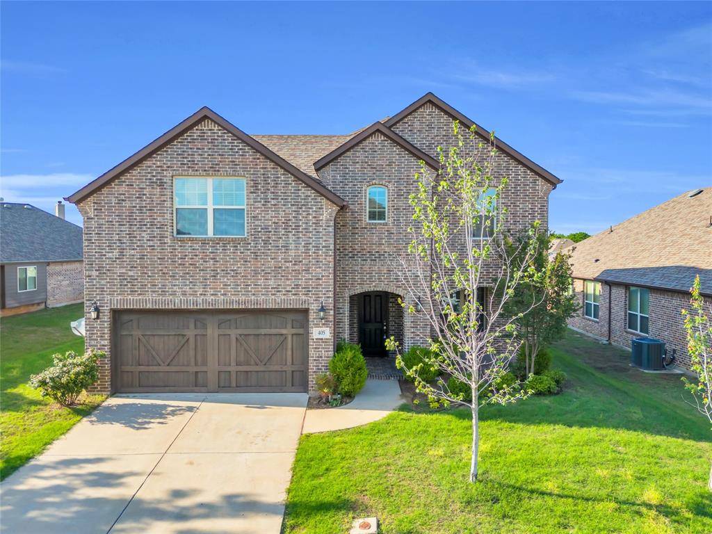 Midlothian, TX 76065,405 Calvert Drive