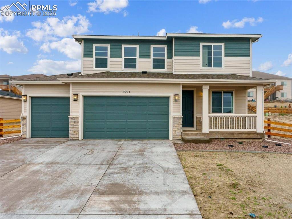 16813 Starfall DR, Monument, CO 80132
