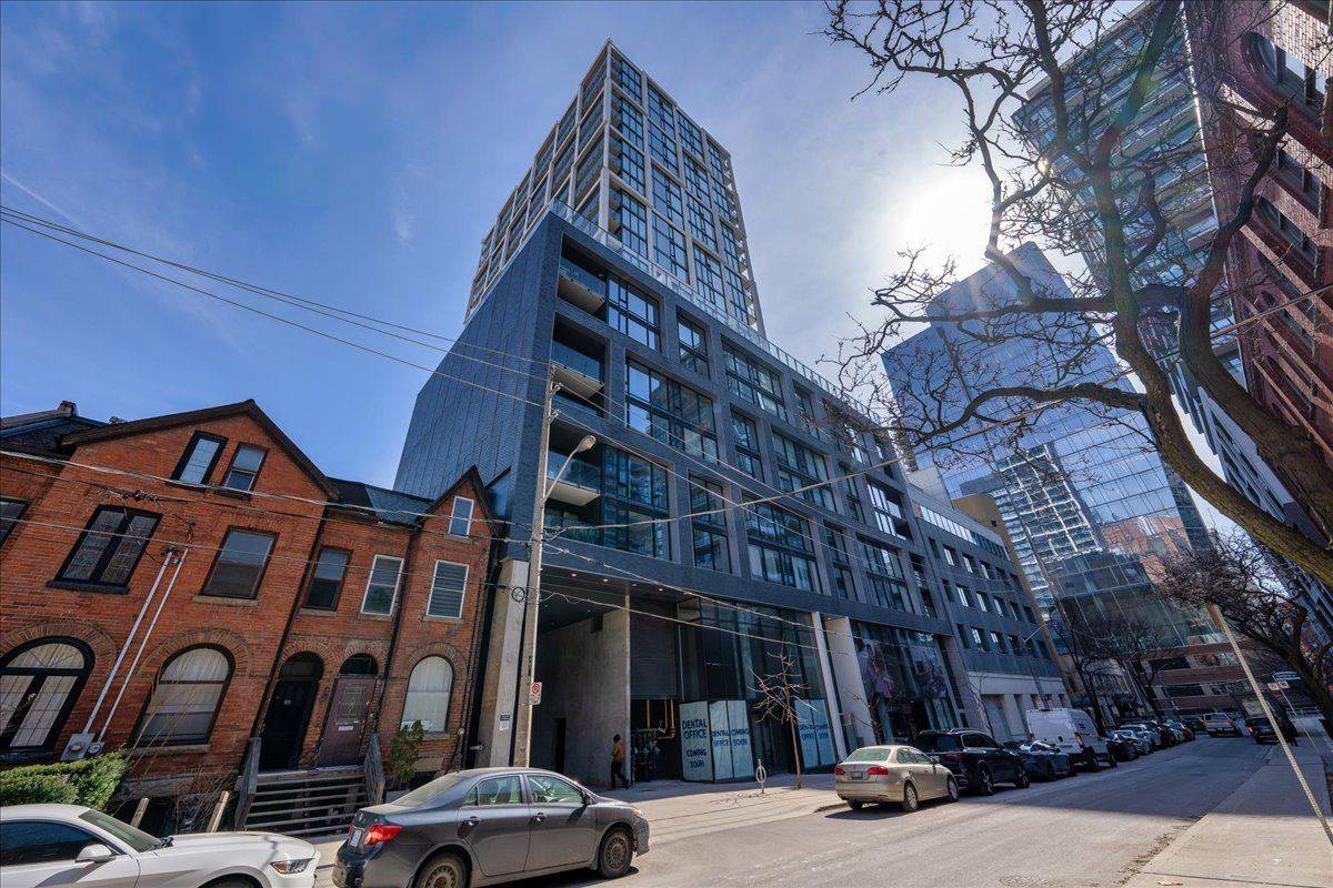 Toronto C08, ON M5A 0T8,55 Ontario ST #1902
