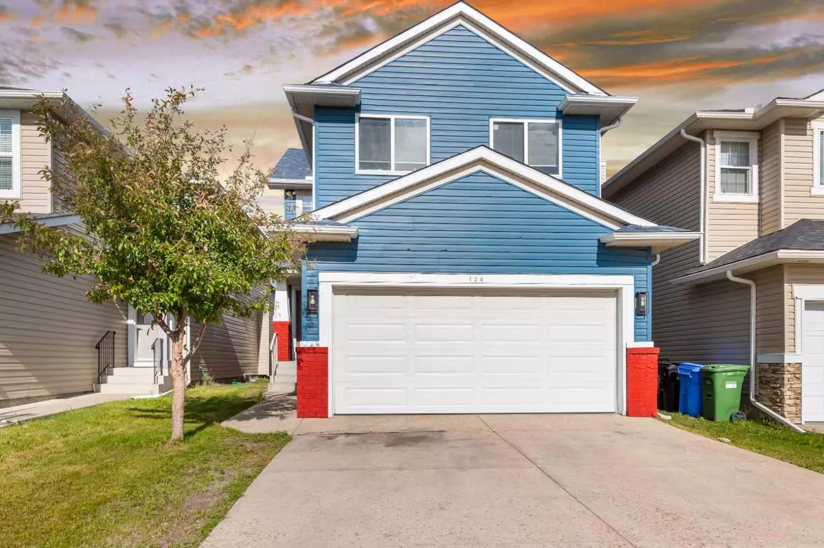 Calgary, AB T3J 5E9,124 Saddlecrest BLVD Northeast
