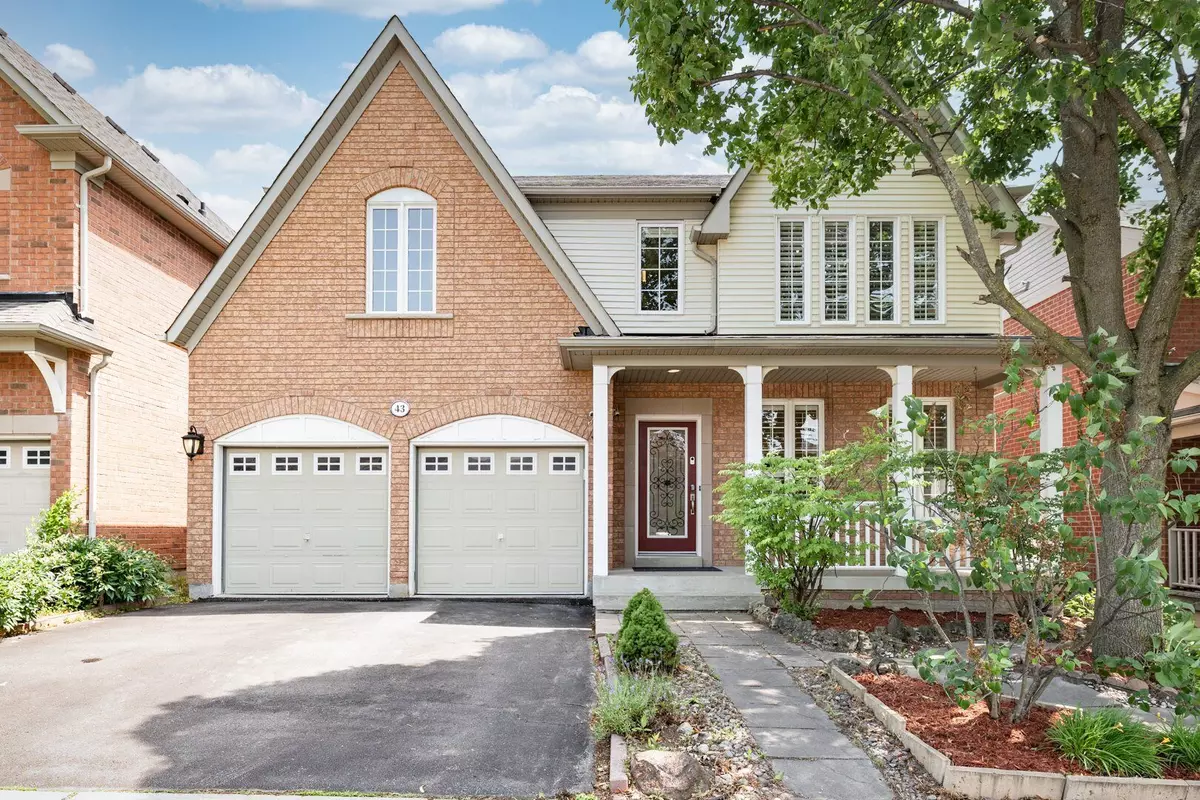 Richmond Hill, ON L4E 4C5,43 Rollinghill RD