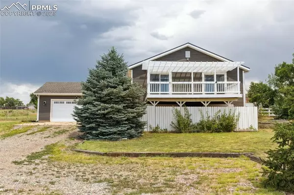 10925 Double D RD, Fountain, CO 80817
