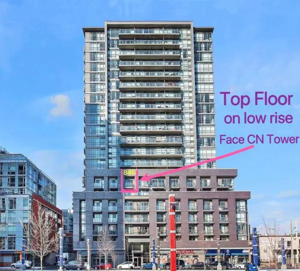 68 Abell ST #846, Toronto C01, ON M6J 0B1