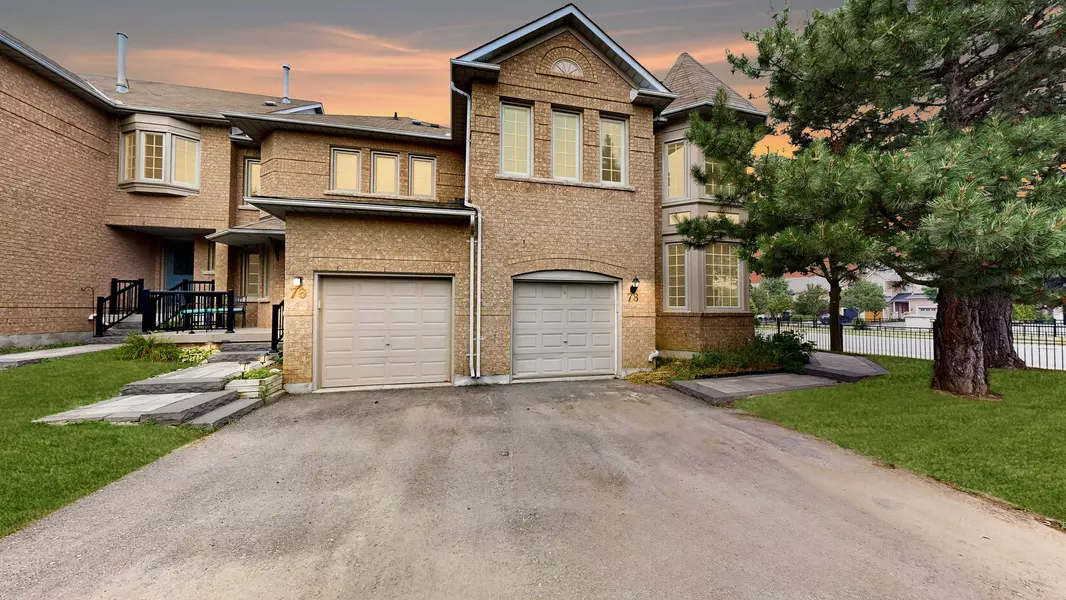 78 Alameda CIR, Vaughan, ON L4J 8A6