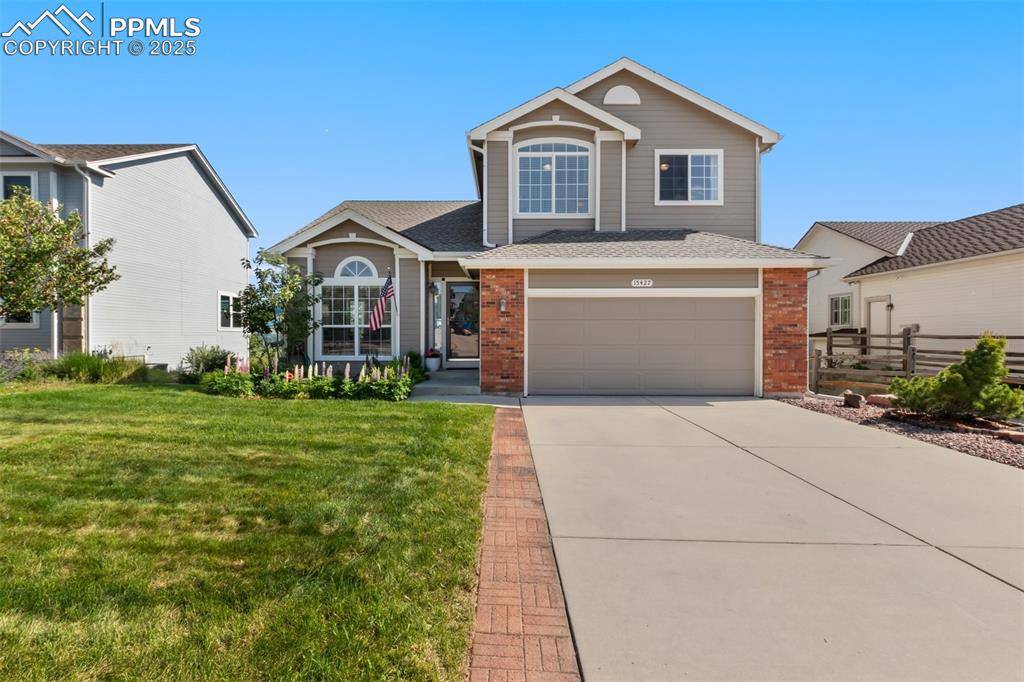 15427 Jessie DR, Colorado Springs, CO 80921