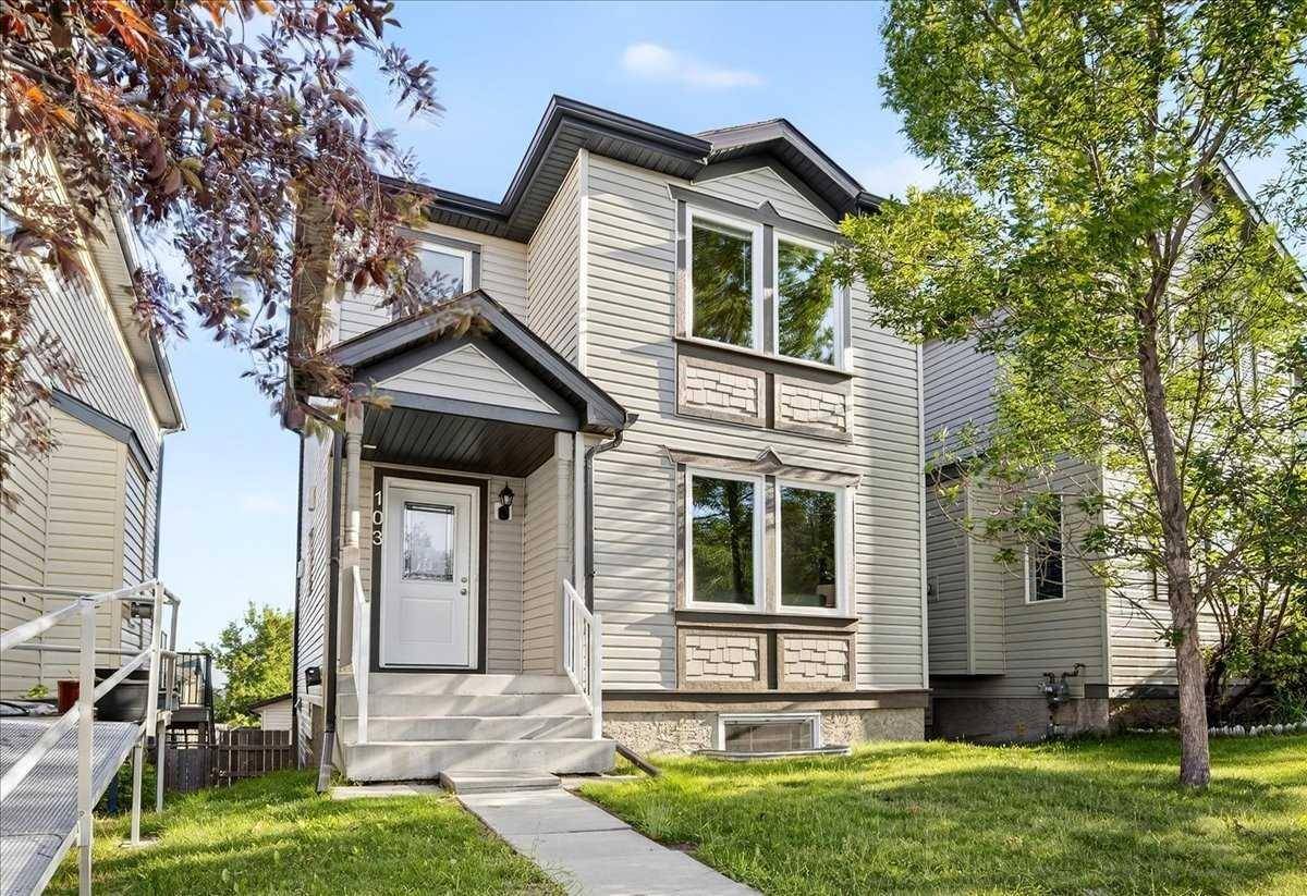 103 Covemeadow RD NE, Calgary, AB T3K 6E9