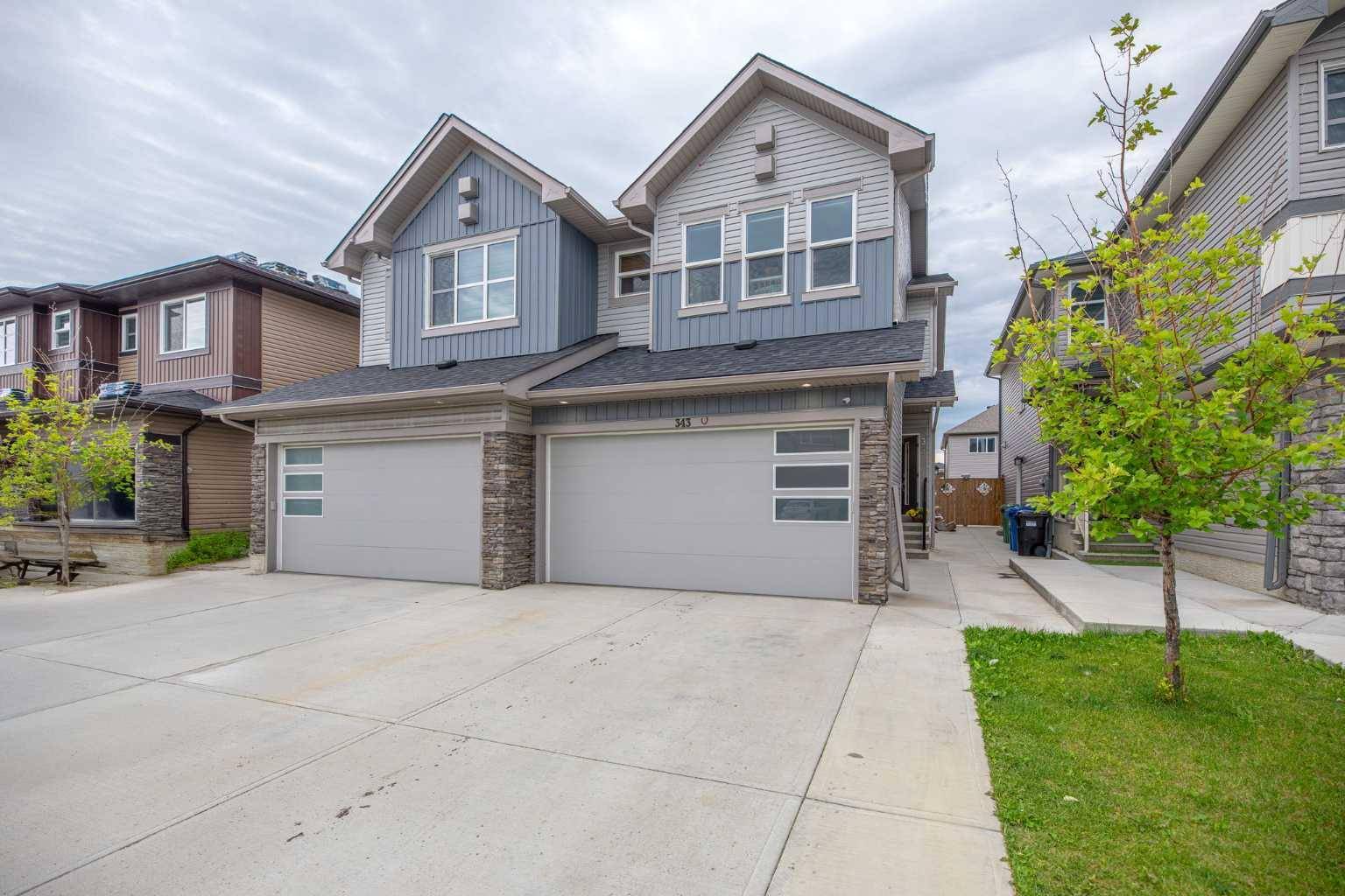 343 Savanna AVE Northeast, Calgary, AB T3J 0X4