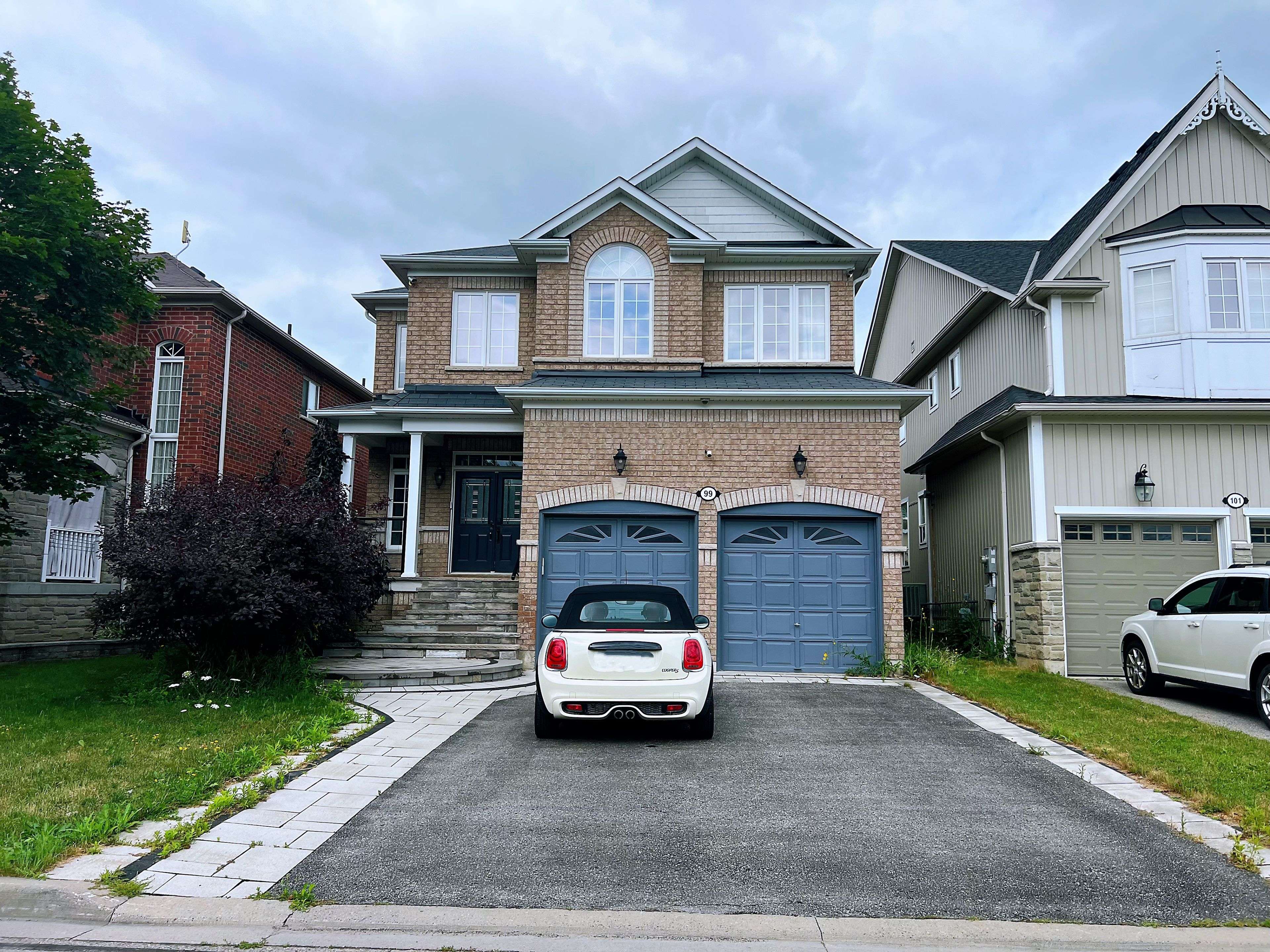 99 Rockland CRES, Whitby, ON L1M 0A9