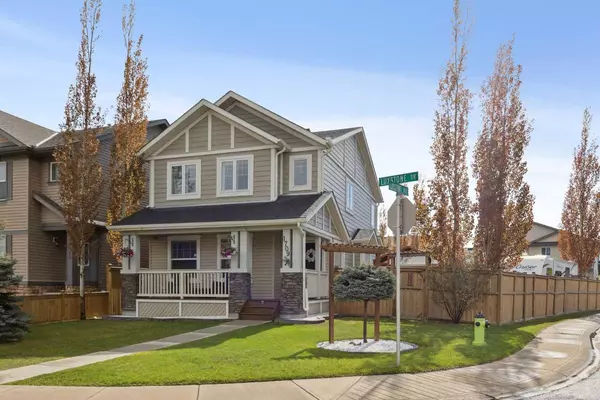 Airdrie, AB T4B 0H5,1709 Luxstone DR Southwest